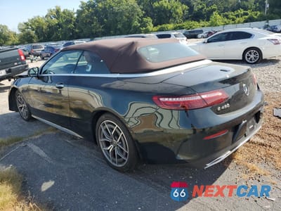 Drugie zdjęcie samochodu z przodu: 2023 MERCEDES-BENZ E 450 4MATIC VIN:W1K1K5KB7PF208514 - miniatura