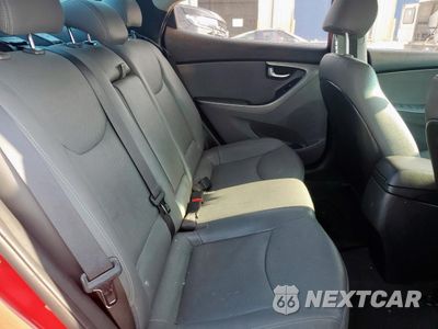 Zdjęcie 10 z 12 samochodu: 2016 HYUNDAI ELANTRA SE VIN:KMHDH4AE4GU597518 - miniatura