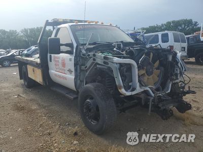 Czwarte zdjęcie samochodu z boku: 2012 FORD F550 SUPER DUTY VIN:1FDUF5HT5CED20350 - miniatura