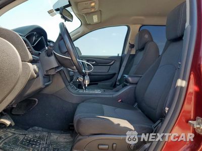 Zdjęcie 7 z 12 samochodu: 2016 CHEVROLET TRAVERSE LT VIN:1GNKRGKD8GJ296758 - miniatura