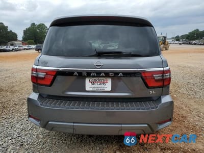 Zdjęcie 6 z 13 samochodu: 2023 NISSAN ARMADA SL VIN:JN8AY2BA4P9404640 - miniatura
