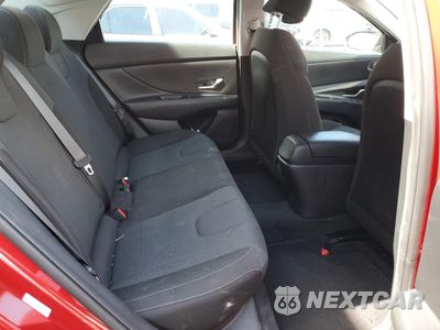 Zdjęcie 10 z 16 samochodu: 2023 HYUNDAI ELANTRA SE VIN:KMHLL4AG8PU446368 - miniatura