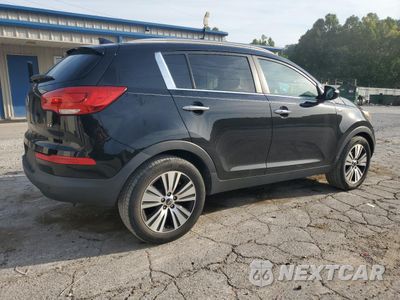 Trzecie zdjęcie samochodu z tyłu: 2015 KIA SPORTAGE EX VIN:KNDPCCAC6F7793868 - miniatura