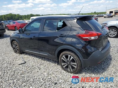 Drugie zdjęcie samochodu z przodu: 2020 NISSAN KICKS SR VIN:3N1CP5DV4LL516609 - miniatura