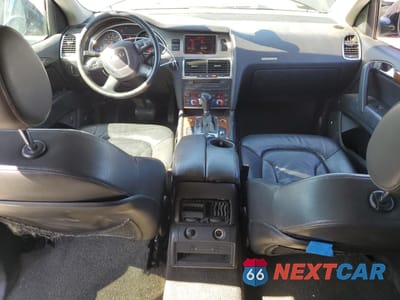 Zdjęcie 8 z 13 samochodu: 2007 AUDI Q7 3.6 QUATTRO PREMIUM VIN:WA1BY74L27D057926 - miniatura