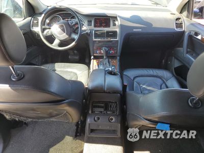 Zdjęcie 8 z 13 samochodu: 2007 AUDI Q7 3.6 QUATTRO PREMIUM VIN:WA1BY74L27D057926 - miniatura