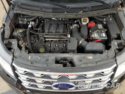 Zdjęcie 12 z 17 samochodu: 2017 FORD EXPLORER XLT VIN:1FM5K8D8XHGB33510 - miniatura