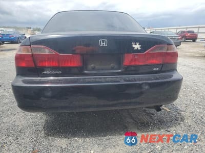 Zdjęcie 6 z 13 samochodu: 1999 HONDA ACCORD EX VIN:1HGCG5654XA051323 - miniatura