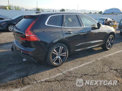 Trzecie zdjęcie samochodu z tyłu: 2019 VOLVO XC60 T5 MOMENTUM VIN:LYV102DK4KB224549 - miniatura
