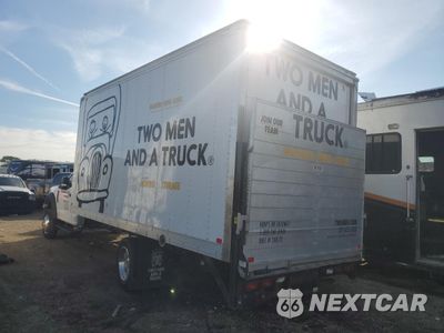 Drugie zdjęcie samochodu z przodu: 2022 FORD F550 SUPER DUTY VIN:1FDUF5GN9NDA18569 - miniatura