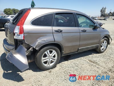 Trzecie zdjęcie samochodu z tyłu: 2011 HONDA CR-V SE VIN:5J6RE3H4XBL001959 - miniatura
