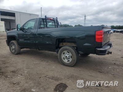 Drugie zdjęcie samochodu z przodu: 2018 CHEVROLET SILVERADO C2500 HEAVY DUTY VIN:1GC0CUEG6JZ275437 - miniatura
