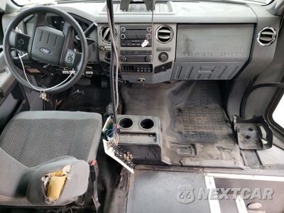Zdjęcie 8 z 13 samochodu: 2016 FORD F650 SUPER - TRANSIT VEHICLES BUS VIN:1FDNF6AY0GDA04852 - miniatura