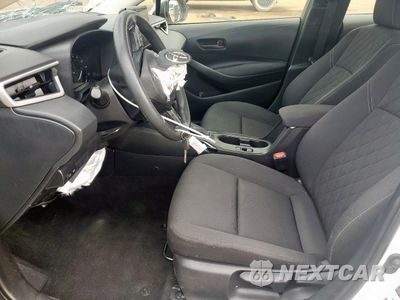 Zdjęcie 7 z 13 samochodu: 2023 TOYOTA COROLLA LE VIN:JTDB4MEE7PJ000459 - miniatura