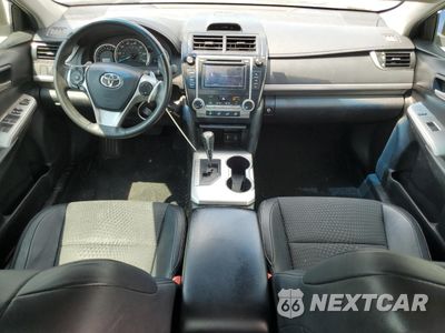 Zdjęcie 8 z 12 samochodu: 2012 TOYOTA CAMRY BASE VIN:4T1BF1FK8CU195750 - miniatura