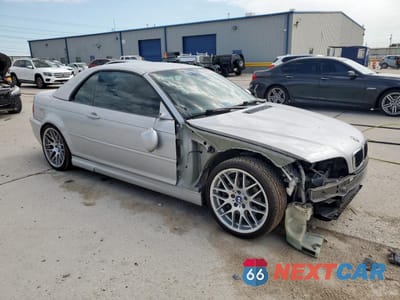 Czwarte zdjęcie samochodu z boku: 2002 BMW M3 VIN:WBSBR93422PK00365 - miniatura