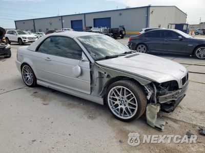 Czwarte zdjęcie samochodu z boku: 2002 BMW M3 VIN:WBSBR93422PK00365 - miniatura