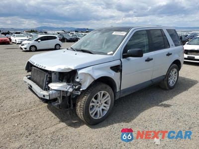 2008 LAND ROVER LR2 SE SALFP24N58H054925 - główne zdjęcie licytacji z USA - miniatura