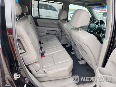 Zdjęcie 11 z 13 samochodu: 2009 HONDA PILOT TOURING VIN:5FNYF48869B039631 - miniatura