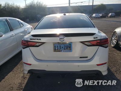 Zdjęcie 6 z 12 samochodu: 2023 NISSAN SENTRA SR VIN:3N1AB8DVXPY228433 - miniatura