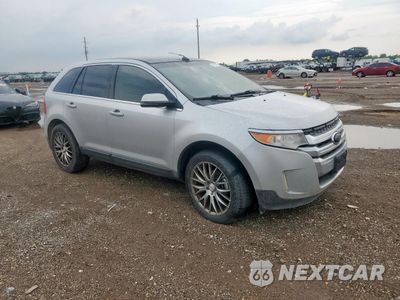Czwarte zdjęcie samochodu z boku: 2013 FORD EDGE LIMITED VIN:2FMDK3KC7DBA51905 - miniatura