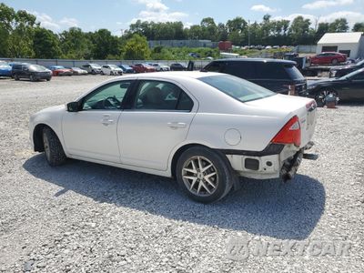 Drugie zdjęcie samochodu z przodu: 2012 FORD FUSION SEL VIN:3FAHP0JA2CR229926 - miniatura