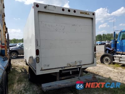 Drugie zdjęcie samochodu z przodu: 2012 CHEVROLET EXPRESS G3500 VIN:1GB3G4CG9C1156937 - miniatura