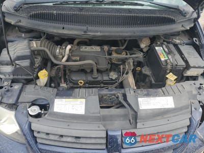 Zdjęcie 12 z 13 samochodu: 2005 DODGE CARAVAN SXT VIN:1D4GP45R75B325624 - miniatura
