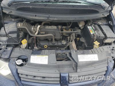 Zdjęcie 12 z 13 samochodu: 2005 DODGE CARAVAN SXT VIN:1D4GP45R75B325624 - miniatura