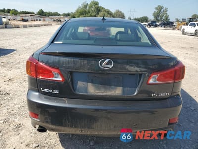 Zdjęcie 6 z 12 samochodu: 2009 LEXUS IS 350 VIN:JTHBE262895022308 - miniatura
