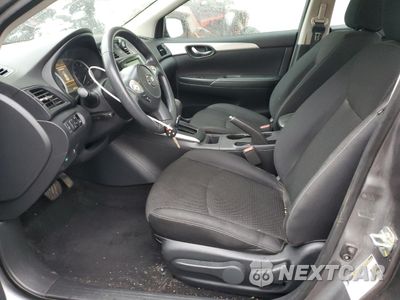 Zdjęcie 7 z 15 samochodu: 2019 NISSAN SENTRA S VIN:3N1AB7AP0KY260123 - miniatura