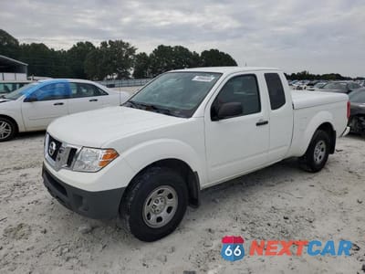 2019 NISSAN FRONTIER S 1N6BD0CT9KN780019 - główne zdjęcie licytacji z USA - miniatura