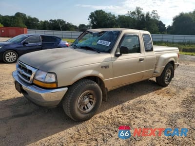 1999 FORD RANGER SUPER CAB 1FTYR14V7XPA20462 - główne zdjęcie licytacji z USA - miniatura