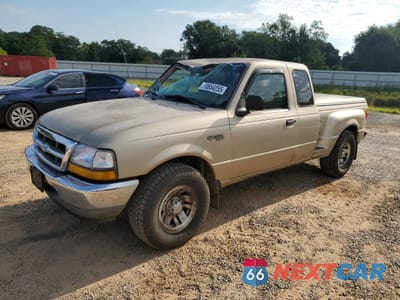 1999 FORD RANGER SUPER CAB 1FTYR14V7XPA20462 - główne zdjęcie licytacji z USA - miniatura