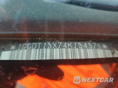 Zdjęcie 13 z 15 samochodu: 2004 CHEVROLET S TRUCK S10 VIN:1GCDT13X74K134375 - miniatura