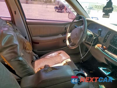 Zdjęcie 7 z 12 samochodu: 1998 BUICK PARK AVENUE VIN:1G4CW52K8W4636931 - miniatura