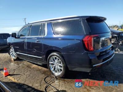 Drugie zdjęcie samochodu z przodu: 2024 GMC YUKON XL K1500 SLT VIN:1GKS2GKD4RR310676 - miniatura