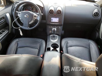 Zdjęcie 8 z 16 samochodu: 2013 NISSAN ROGUE S VIN:JN8AS5MVXDW108019 - miniatura