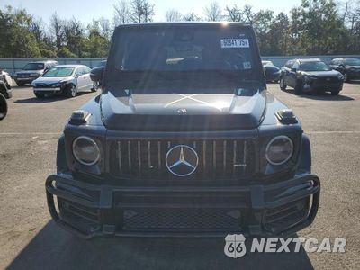 Piąte zdjęcie samochodu w środku: 2020 MERCEDES-BENZ G 63 AMG VIN:W1NYC7HJ6LX346395 - miniatura