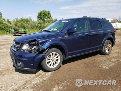 2017 DODGE JOURNEY SXT 3C4PDCBB9HT599787 - główne zdjęcie licytacji z USA - miniatura
