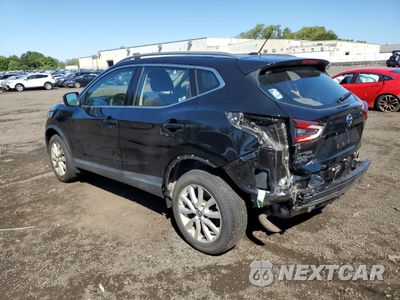 Drugie zdjęcie samochodu z przodu: 2020 NISSAN ROGUE SPORT S VIN:JN1BJ1CW9LW643141 - miniatura