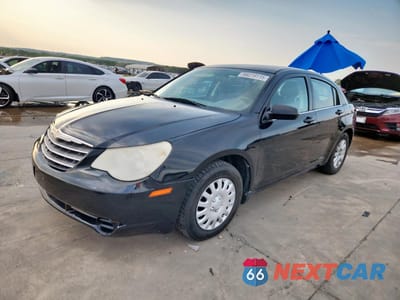 2010 CHRYSLER SEBRING TOURING 1C3CC4FB9AN152694 - główne zdjęcie licytacji z USA - miniatura