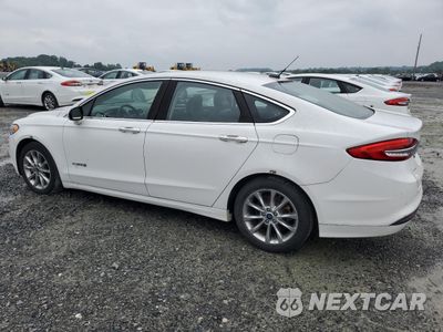 Drugie zdjęcie samochodu z przodu: 2017 FORD FUSION SE HYBRID VIN:3FA6P0LUXHR400699 - miniatura