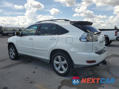 Drugie zdjęcie samochodu z przodu: 2006 LEXUS RX 330 VIN:2T2HA31U96C106525 - miniatura