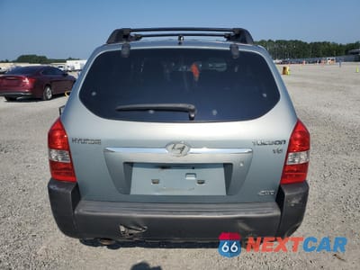 Zdjęcie 6 z 14 samochodu: 2005 HYUNDAI TUCSON GLS VIN:KM8JN72D05U139135 - miniatura