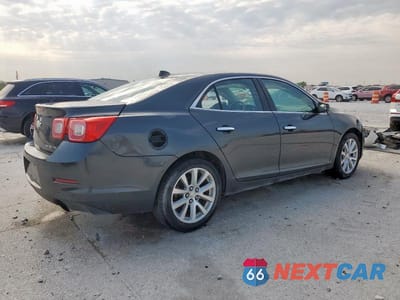 Trzecie zdjęcie samochodu z tyłu: 2014 CHEVROLET MALIBU LTZ VIN:1G11H5SL2EF296797 - miniatura