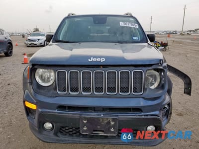 Piąte zdjęcie samochodu w środku: 2022 JEEP RENEGADE LATITUDE VIN:ZACNJDB14NPN80724 - miniatura