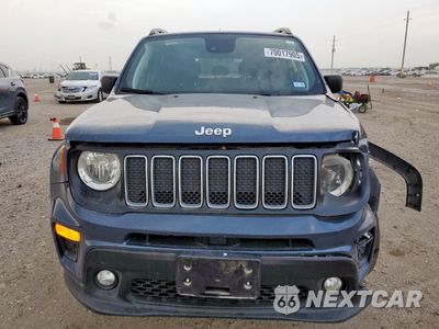 Piąte zdjęcie samochodu w środku: 2022 JEEP RENEGADE LATITUDE VIN:ZACNJDB14NPN80724 - miniatura