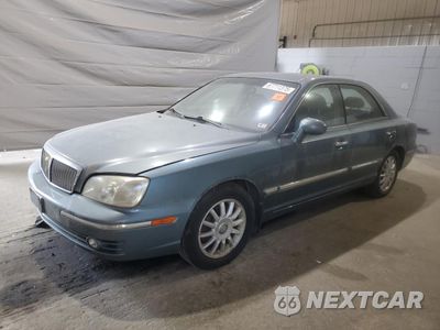2004 HYUNDAI XG 350 KMHFU45E54A372603 - główne zdjęcie licytacji z USA - miniatura