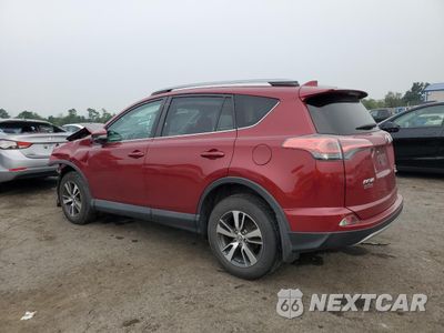 Drugie zdjęcie samochodu z przodu: 2018 TOYOTA RAV4 ADVENTURE VIN:2T3RFREV9JW844128 - miniatura